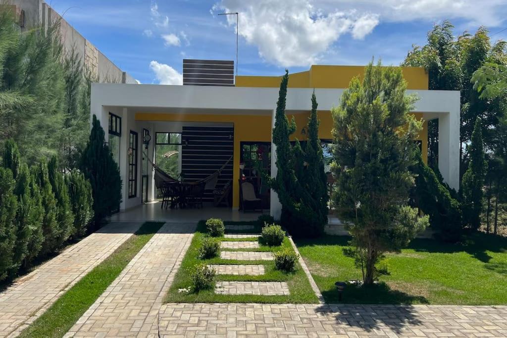 Villa Casa Retro Chique Bananeiras - Cond Yes Banana Exterior foto