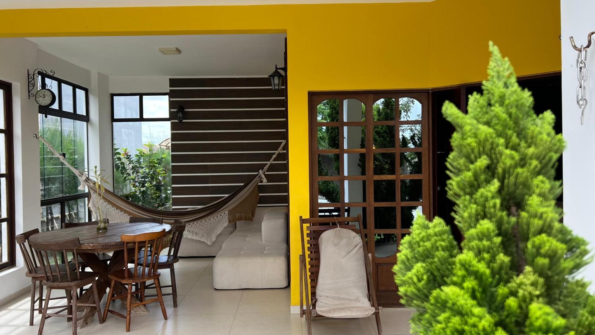 Villa Casa Retro Chique Bananeiras - Cond Yes Banana Exterior foto